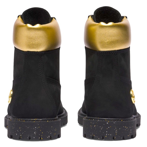 🏆🖤 Timberland 6-inch Black Gold 🏆🖤 - Picture 5 of 5